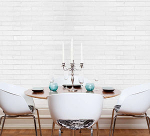 glass interior fitting panel / textured / translucent / patterned