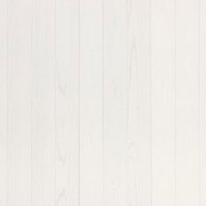 engineered parquet flooring / glued / oak / varnished