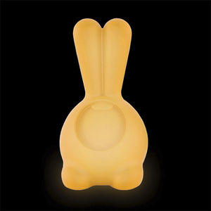 table lamp / original design / polyethylene / LED