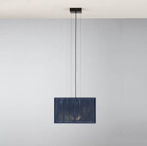 pendant lamp / contemporary / acrylic / metal