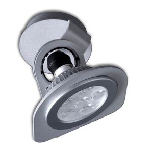 ceiling-mounted spotlight / wall-mounted / indoor / LED