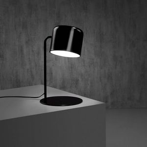 table lamp / contemporary / metal / acrylic