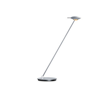 table lamp / contemporary / aluminum / steel