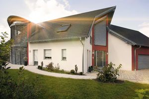Venetian blinds / aluminum / outdoor / motorized