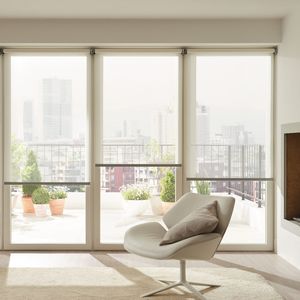 roller blinds / canvas / electric