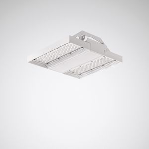 hanging light fixture / surface-mounted / LED / rectangular