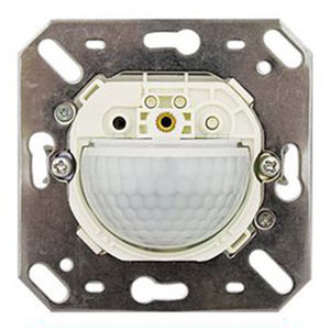presence detector / wall-mounted / commercial / KNX