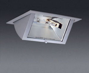 recessed ceiling spotlight / indoor / HID / metal halide