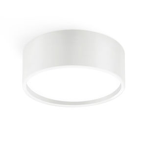 surface mounted downlight / LED / round / square
