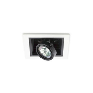recessed ceiling spotlight / indoor / LED / halogen