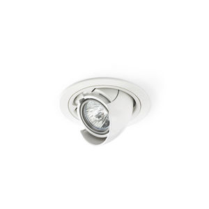 recessed ceiling spotlight / indoor / HID / halogen