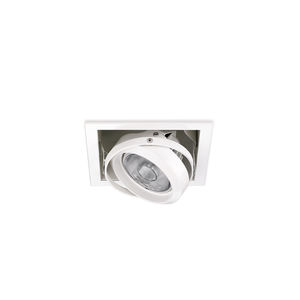 recessed ceiling spotlight / indoor / compact fluorescent / HID