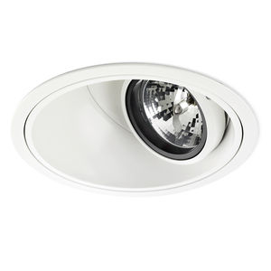recessed ceiling spotlight / indoor / HID / halogen