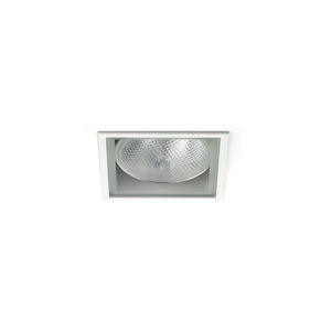recessed downlight / LED / halogen / HID