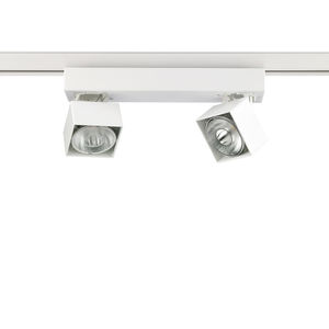 LED track light / halogen / HID / square