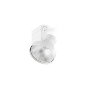 ceiling-mounted spotlight / indoor / LED / halogen