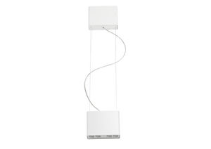 pendant lamp / contemporary / aluminum / LED