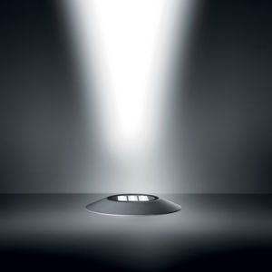 surface mounted light fixture / LED / round / outdoor