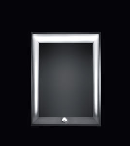 recessed light fixture / LED / round / outdoor