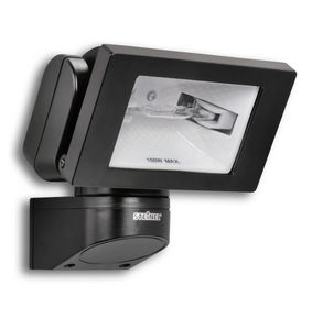 LED floodlight / outdoor / with motion sensor