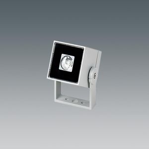 IP65 floodlight / LED / exterior / adjustable