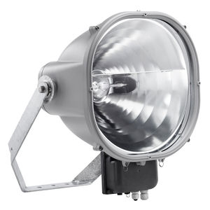 IP66 floodlight / discharge lamp / for public spaces / for sports facilities