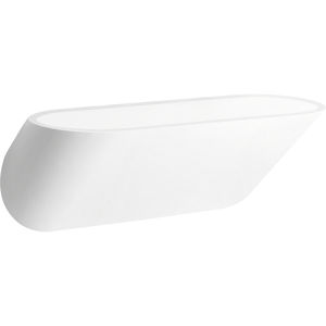 contemporary wall light / aluminum / PMMA / LED