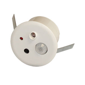 presence detector / ceiling-mounted / commercial / passive