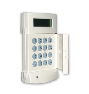 heating programmer / wall-mounted