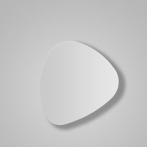 contemporary wall light / metal / LED / dimmable