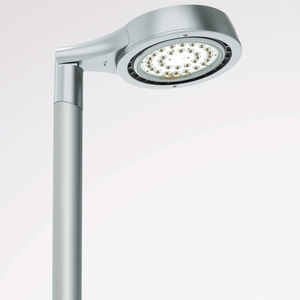 urban lamppost / contemporary / aluminum / LED