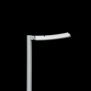 urban lamppost / contemporary / cast aluminum / LED