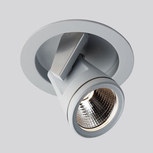 recessed ceiling spotlight / indoor / HID / halogen