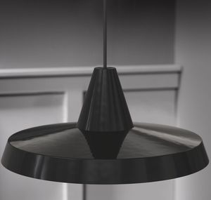 pendant lamp / contemporary / metal / incandescent