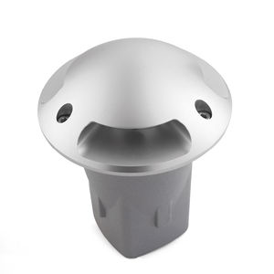 recessed floor spotlight / recessed wall / outdoor / LED