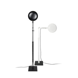 floor-standing lamp / contemporary / cast iron / for architectural lighting