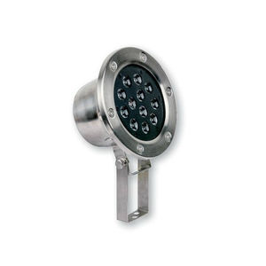 floodlight projector / IP68 / LED / submersible