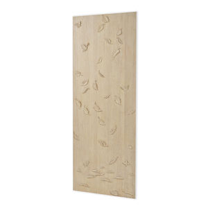wall decorative panel / smooth