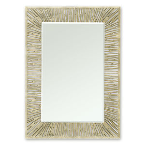 wall-mounted mirror / living room / bedroom / contemporary