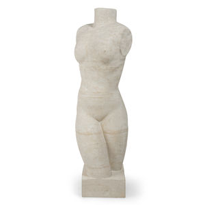 limestone sculpture