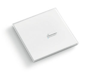 push-button switch / polycarbonate / contemporary