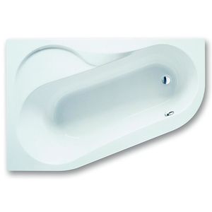 corner bathtub / acrylic