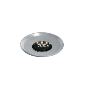 recessed ceiling spotlight / recessed wall / outdoor / LED