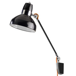traditional wall light / steel / halogen / IP20