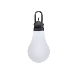 portable lamp / contemporary / polyethylene / for outdoor use