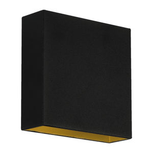 contemporary wall light / for indoor use / aluminum / LED