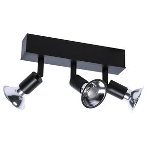 ceiling-mounted spotlight / indoor / living room / for kitchens