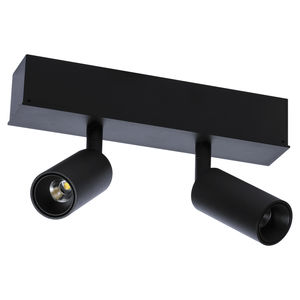 ceiling-mounted spotlight / indoor / living room / for kitchens