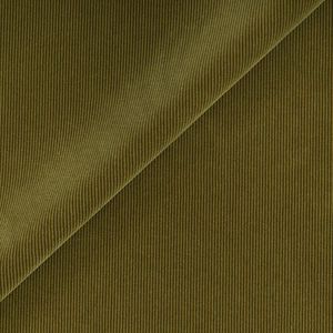 upholstery fabric / plain / cotton / velvet