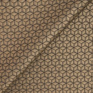 wall fabric / geometric pattern / Trevira CS® / fire-retardant